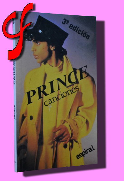 PRINCE. Canciones